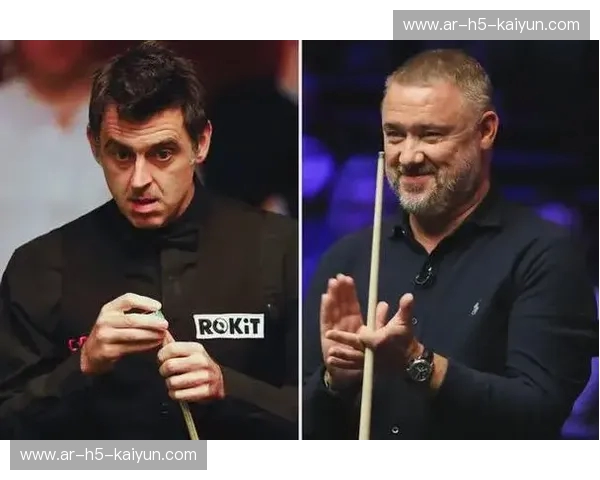 众神之战：亨德利与奥沙利文，谁才是斯诺克永恒的王？